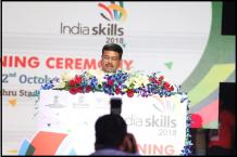 IndiaSkills National Competition 2018 Image-06