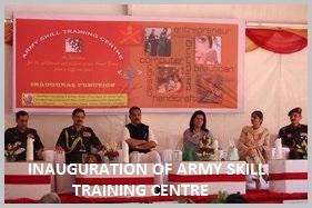 श्री राजीव प्रताप रूडी ने दिल्ली के पहले सेना कौशल प्रशिक्षण केंद्र (एएसटीसी) का उद्घाटन किया: 22 अगस्त, 2016