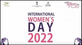 Celebration of International Women's Day 2022